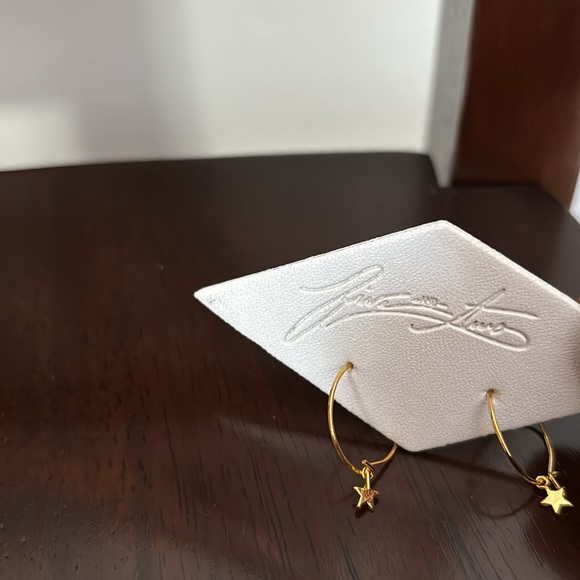 Five and Two Earrings - Picture 3 of 3